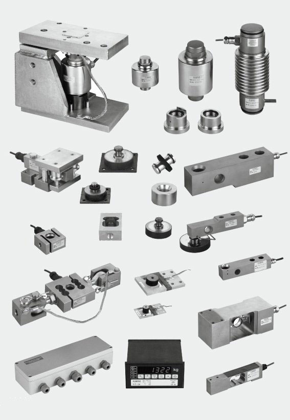 Каталог продукции FLINTEC